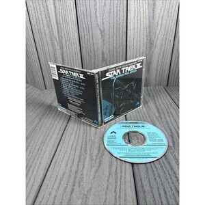 Star Trek III: The Search for Spock [Original Soundtrack] by James H. Tested